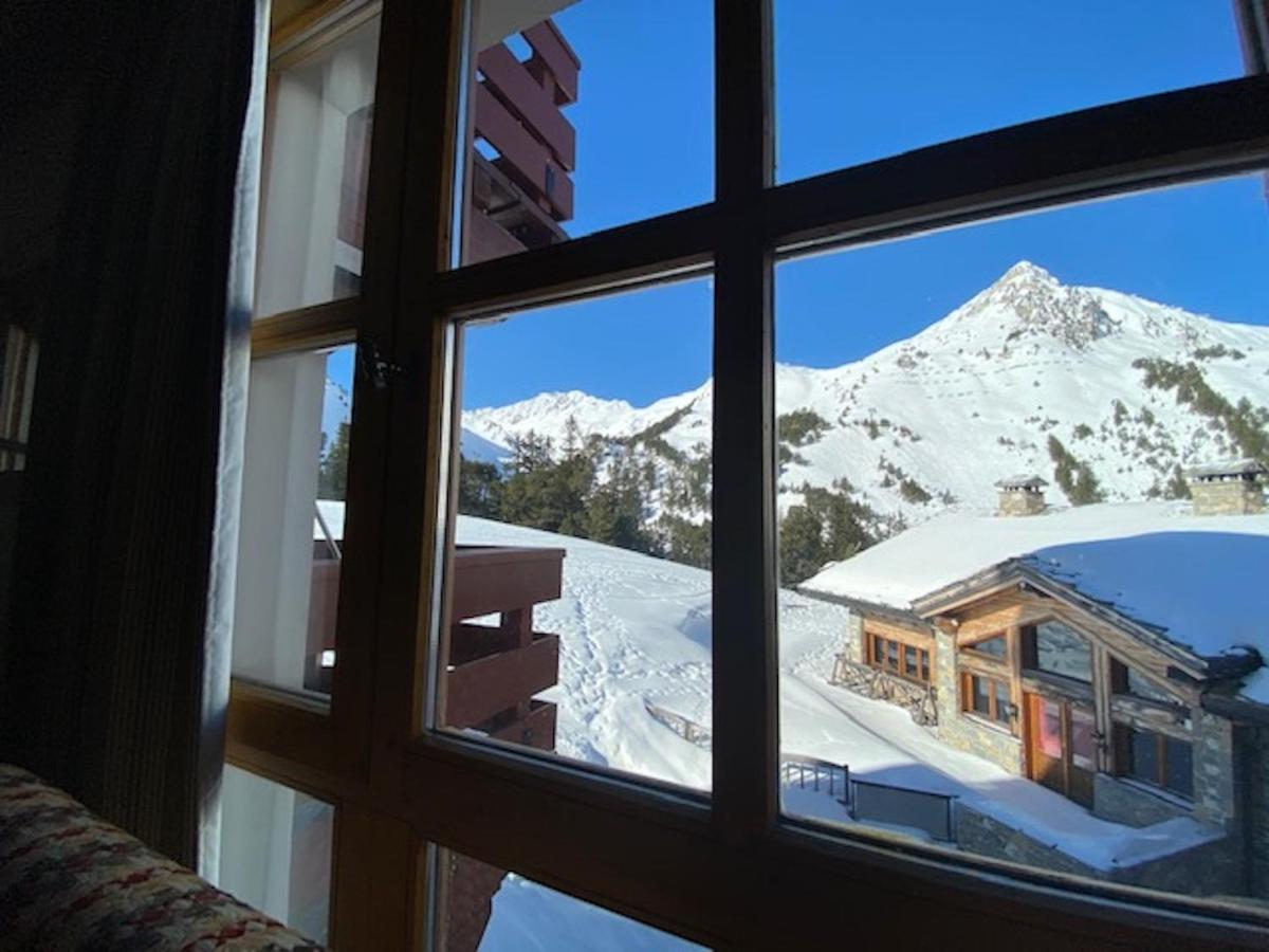 Studio 2 Personnes - Hameau Du Glacier Arc 1950 Le Village Les Arcs  Esterno foto