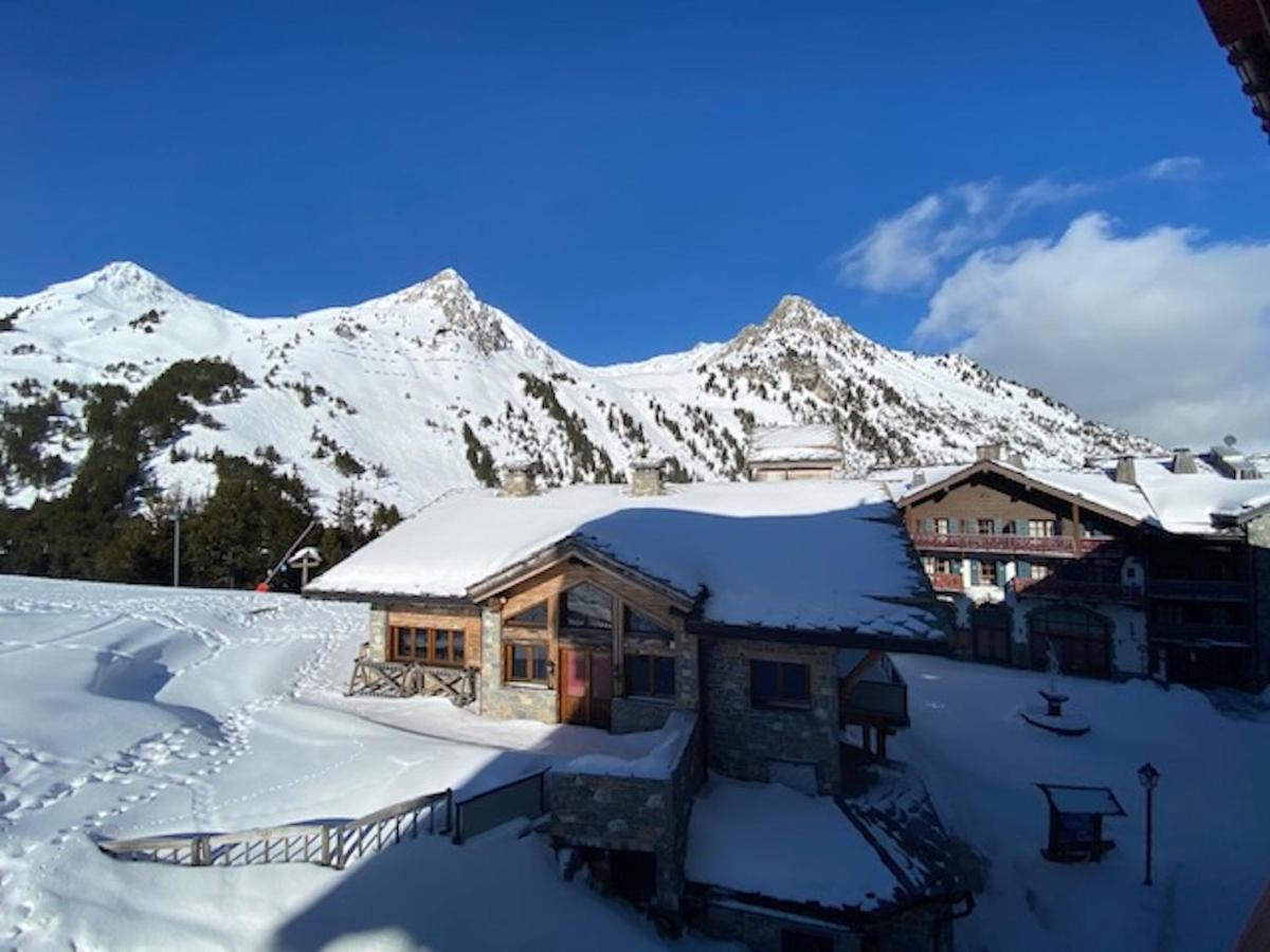 Studio 2 Personnes - Hameau Du Glacier Arc 1950 Le Village Les Arcs  Esterno foto